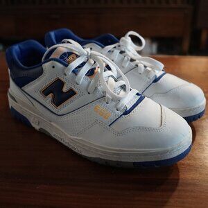 New Balance 550 Lakers size 10.5